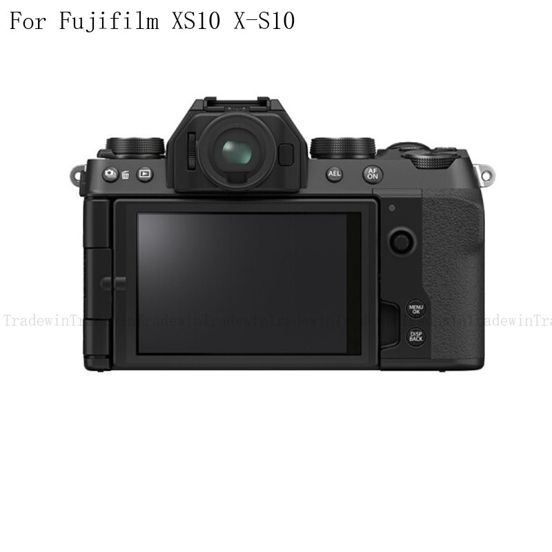 Kính Cường Lực Bảo Vệ Màn Hình Máy Ảnh Fujifilm XS10 XF10 XE4 XE3 XE2S XE2 XE1 XT4 XT3 XT2 XT1 Xt10 XF10 XF10 E4 XE3 XE2S XE2 XT1 XT4 XT3 XT1 XT2 XT1