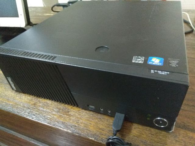 Máy tính đồng bộ LENOVO ThinkCentre M92P Small Form Factor-  hàng châu âu siêu bền, siêu êm | BigBuy360 - bigbuy360.vn
