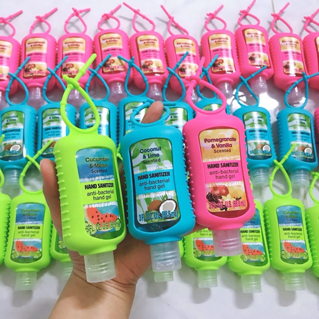 GEL RỬA TAY KHÔ hand Sanitizer Anti - bacterial