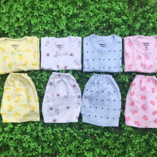 COMBO 5 BỘ CHO BÉ TỪ 0 ĐẾN 12 THÁNG TUỔI