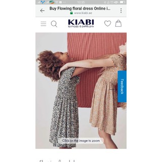 đầm maxi bé gái