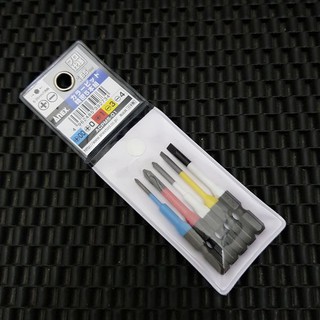 Vĩ 5 mũi vít +00,+0+1-3-4 x 65 anex acpm5-01 nhật bản
