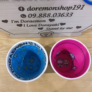 Cốc Nhựa 270ML Doremon Doraemon