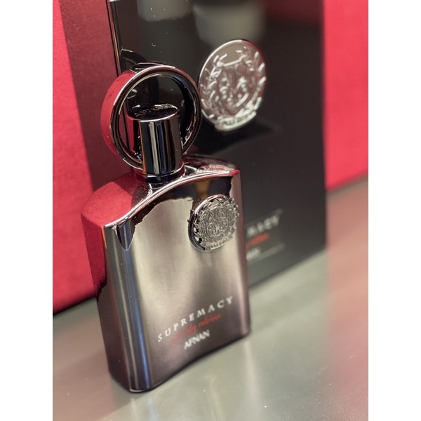 [HÀNG MỚI] - Hot Mẫu thử nước hoa Afnan not only Intense