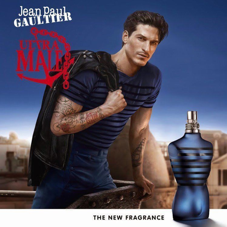 [Mẫu thử 2,5,10ml] Nước hoa Jean Paul Gaultier Ultra Male Intense | BigBuy360 - bigbuy360.vn