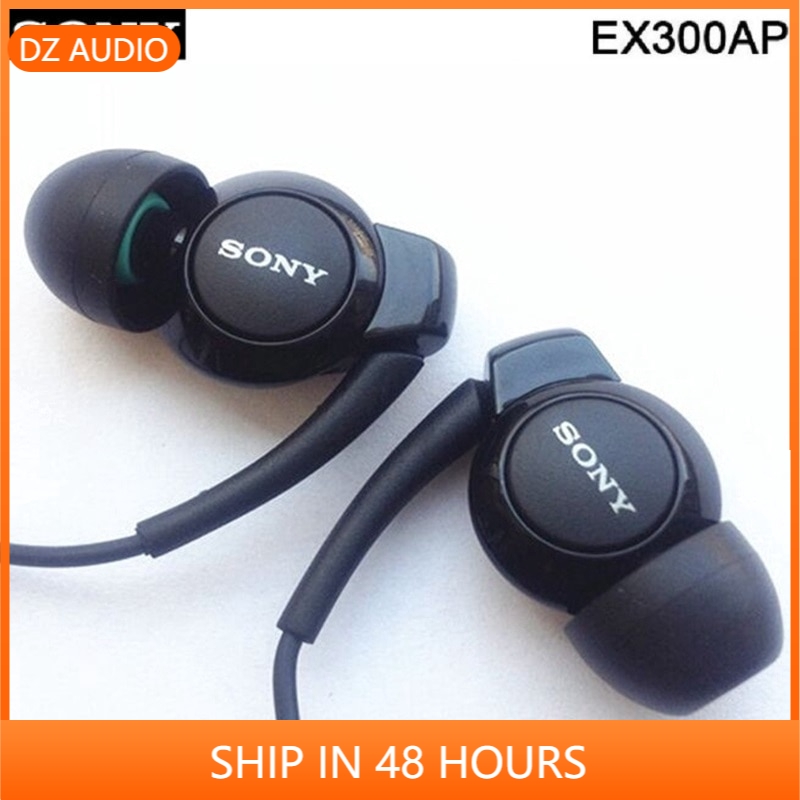 Tai Nghe Nhét Tai Sony MH-EX300AP Xperia Z 1 2 3 LT MT ST21i 26i 28i 29i XA