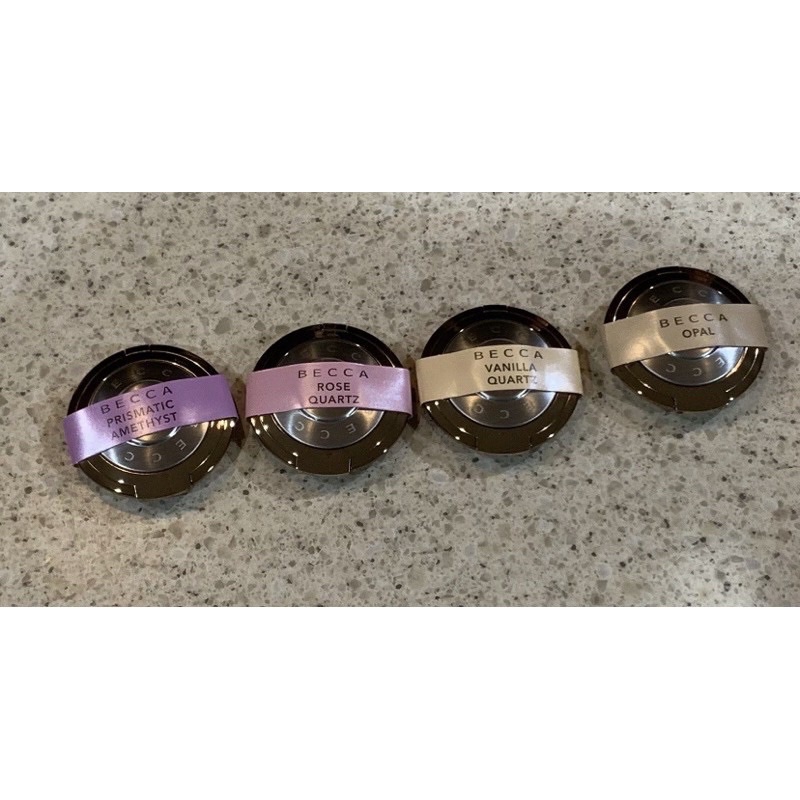Phấn Bắt sáng Becca mini 2.4gr Prismatic