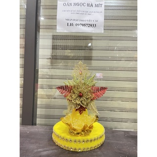 OẢN NGỌC TRANG TRÍ BAN THỜ (300g)