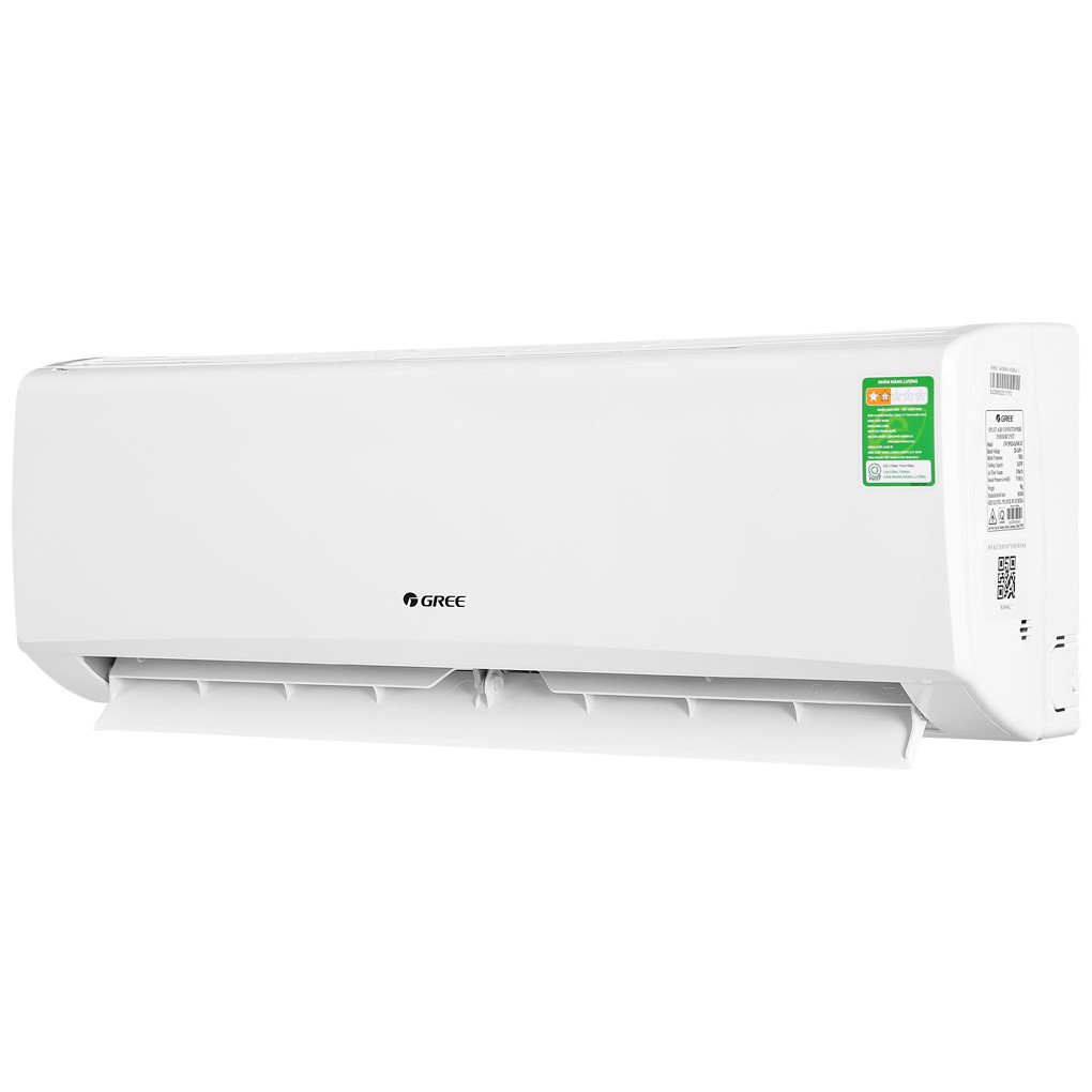 Miễn phí lắp đặt - Máy Lạnh Gree Inverter 1.5 HP GWC12WA-K3D9B7I