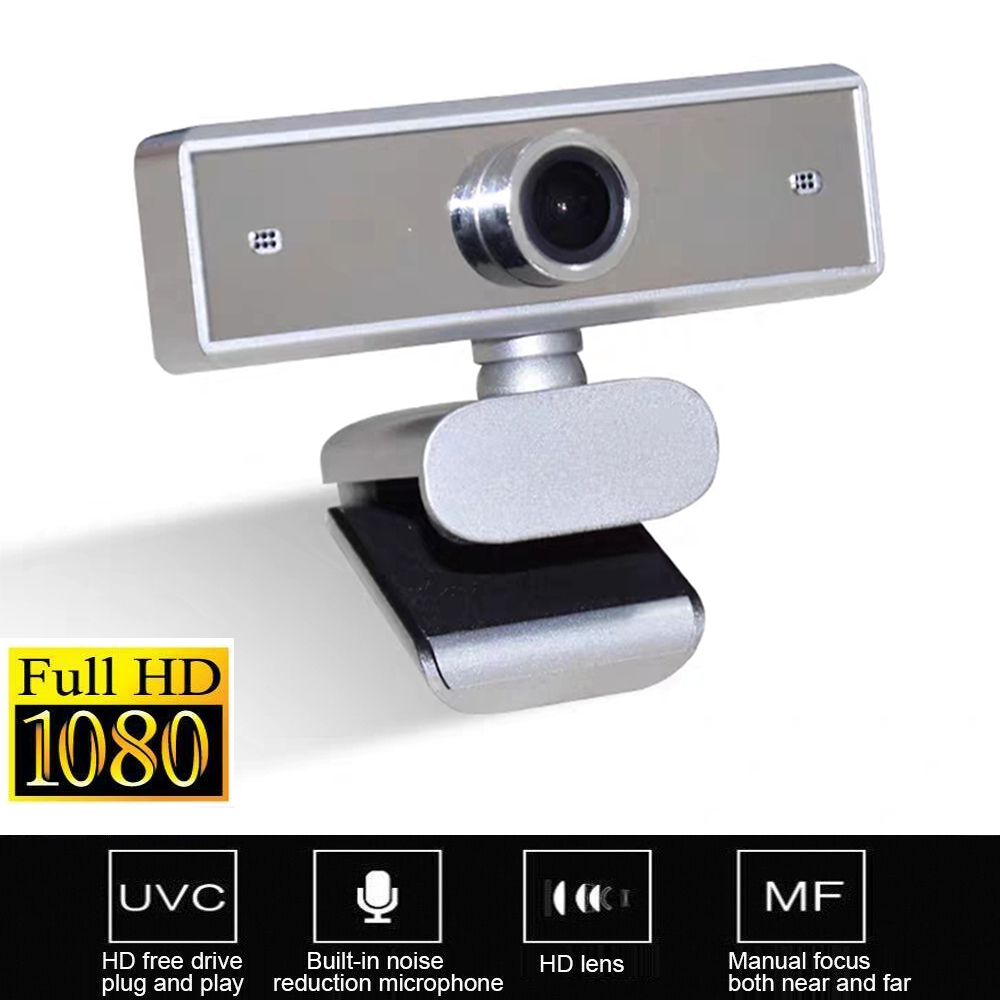 Webcam Usb 2.0 Có Micro Cho Máy Tính