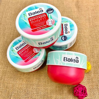 KEM TAN MỠ BALEA BODYCREME BODY FIT