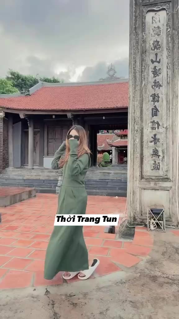 Áo Chống Nắng Dáng Dài Cotton Hàn Chất Dày (Nặng 700g/1 Áo) | BigBuy360 - bigbuy360.vn