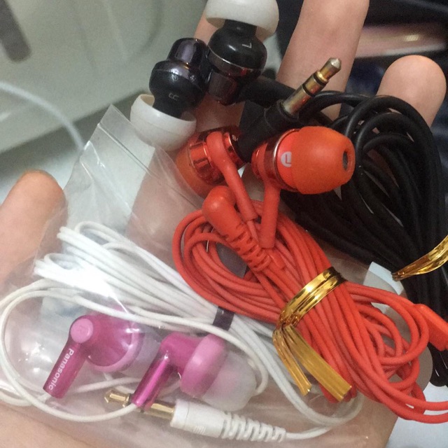 tai nghe, đài các loại