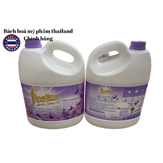Nước giặt quần áo Fineline (can 3 lít)