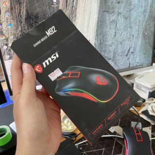 CHUỘT GAMING MSI M92 RGB