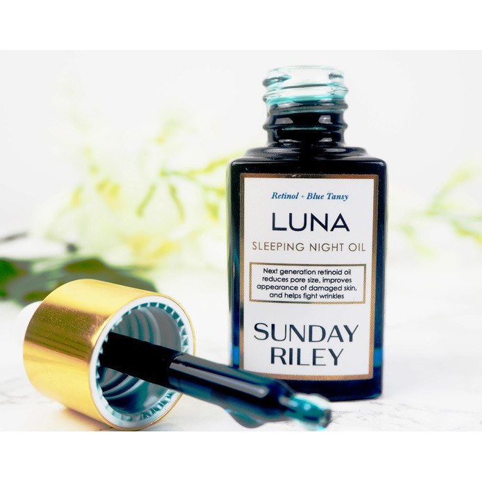 Dầu dưỡng Sunday Riley Luna Sleeping Night Oil | BigBuy360 - bigbuy360.vn