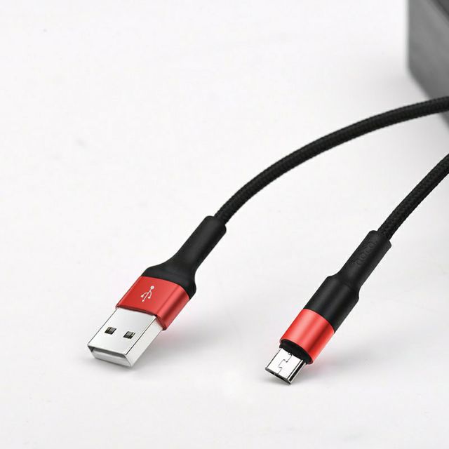 Cáp Sạc Hoco X26 Micro - 1M