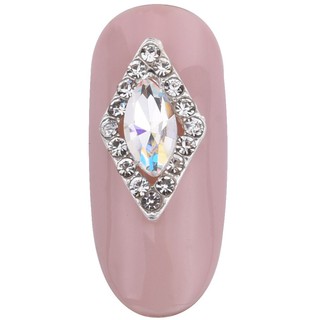 Charm nail ĐÁ KHỐI KIM CƯƠNG