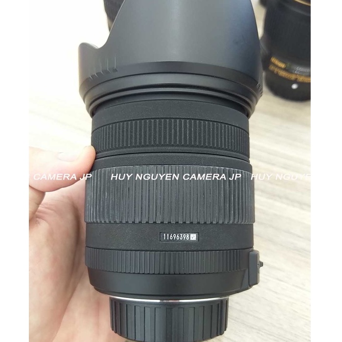 ỐNG KÍNH SIGMA 18 50 F2.8-4.5 AF DC OS HSM for Nikon