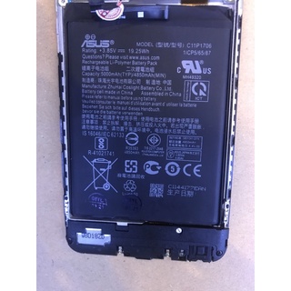 Pin asus zenfone max pro m1