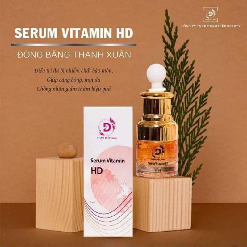 serum HD vitamin