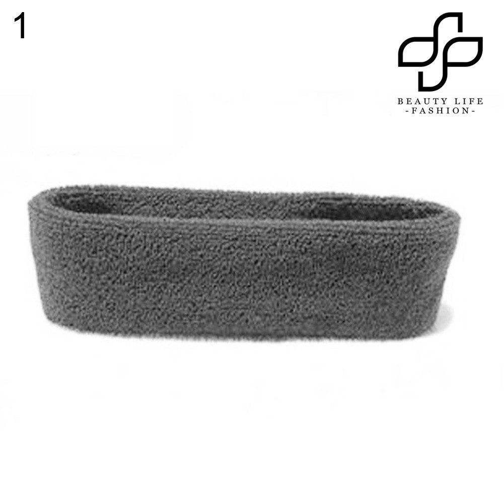 Băng Đô Thể Thao Thời Trang Dành Cho Nam Và Nữ