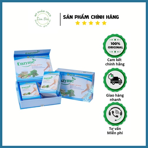 Enzyme Giảm cân GOLD SLIMMING dạng gel giúp giảm 1 đến 3 kí sau 15 ngày, đảm bảo an toàn, thành phần tự nhiên