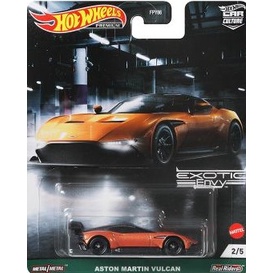 Xe Hotwheels Siêu Xe Aston Martin Vulcan