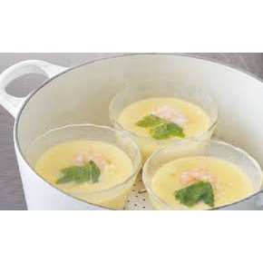 Cốc nấu cháo, cơm nát, bánh pudding