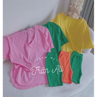 Set ngố hot xẻ vạc