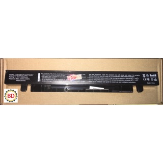 Pin Asus A41-X550 A450 A550 D450L D552E F450 F550 F552 K450 K550 P550