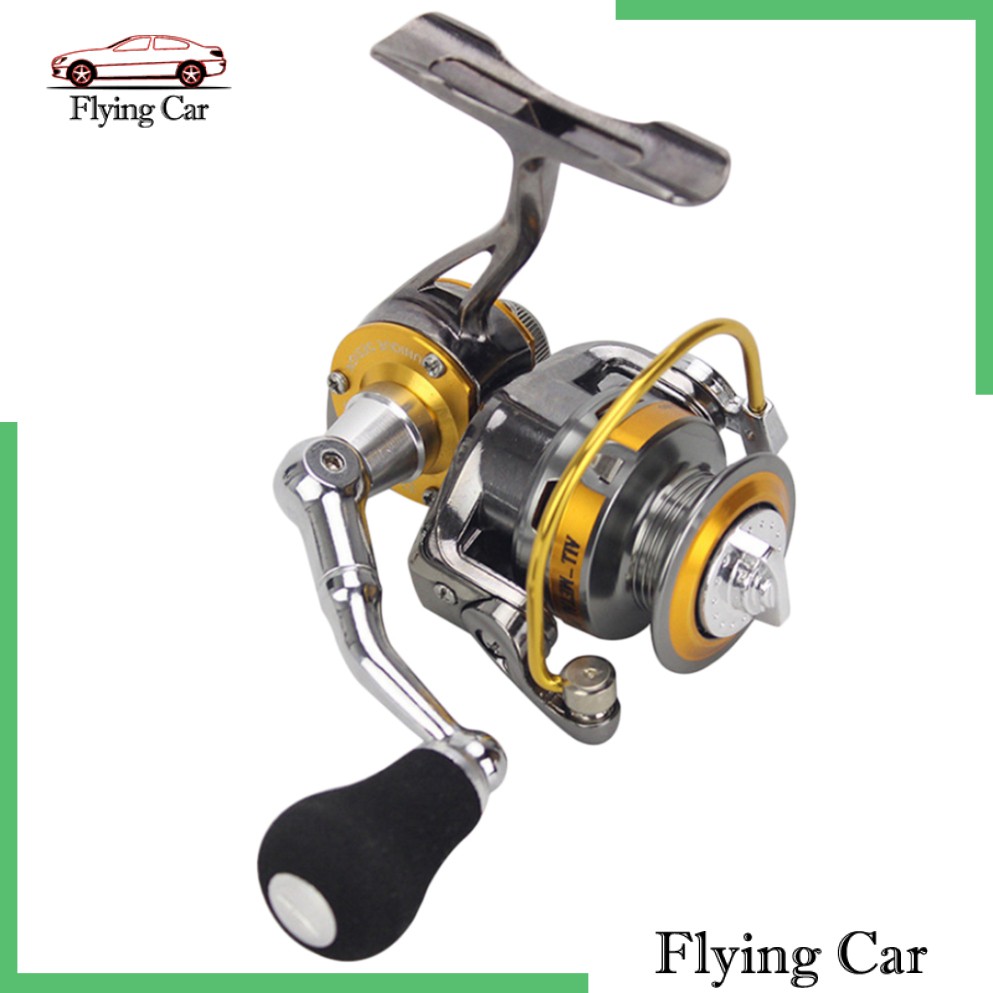 Guồng Quay Cần Câu Cá Mini Siêu Nhẹ Lzdjfmy2