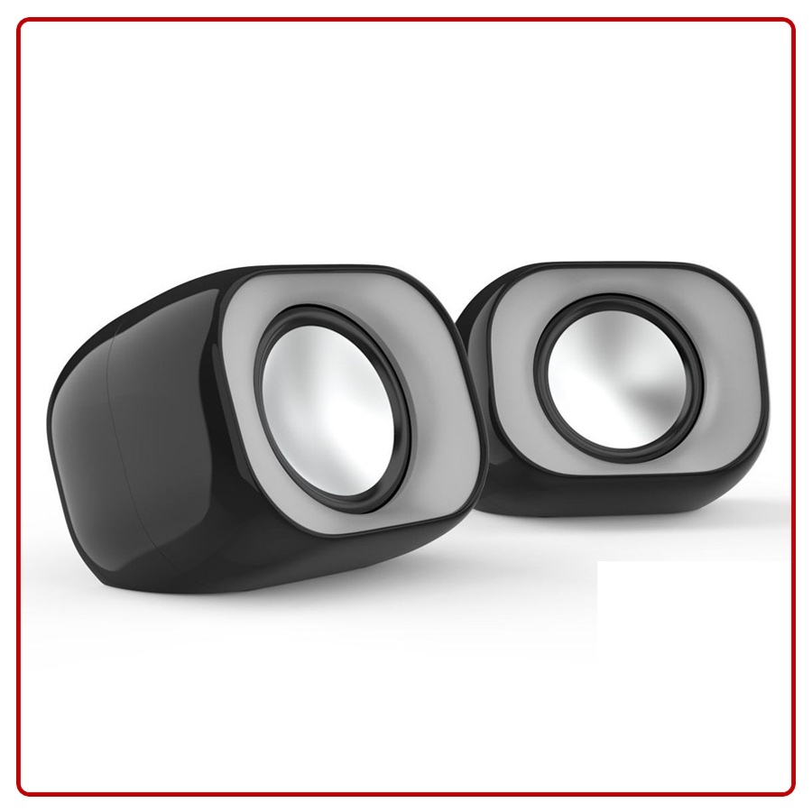 Loa máy tính HP DHS-2111 USB Speaker