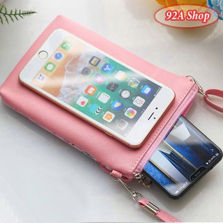 TÚI ĐEO CHÉO HOẠT HÌNH