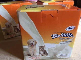 Sữa Bio Milk