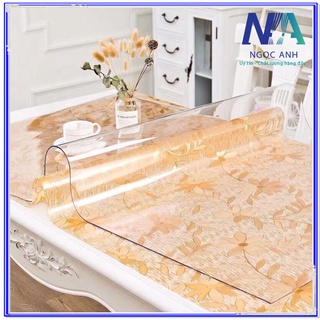 Nhựa (dày 3mm x khổ 1.2m) chuyên trải bàn| Tấm nhựa trải giường | Tấm lót sàn