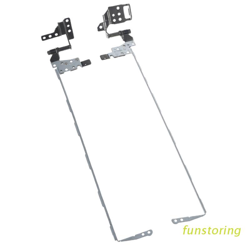 1 Cặp Bản Lề LCD Bằng Thép Cho Acer nitro 5 AN515 AN515-41 42 51 Laptop