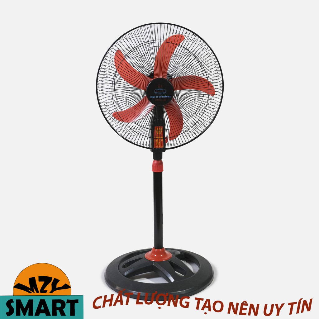 [NOWSHIP-CUCRE] QUẠT CÂY 5 CÁNH, QUẠT GIA ĐÌNH, quạt cây công nghiệp lỡ, hoạt động êm ái, công suất lớn 36W, bảo hành 12 | BigBuy360 - bigbuy360.vn