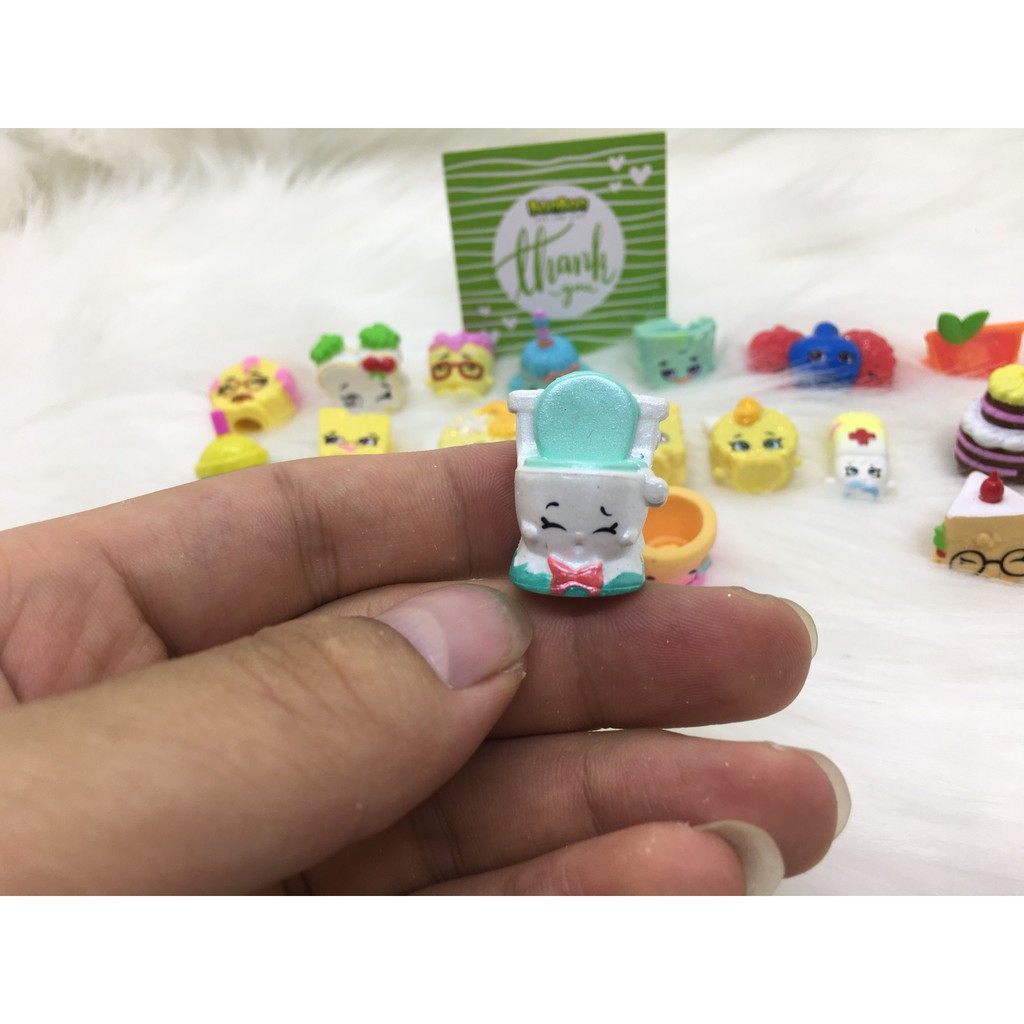 SET 20 SHOPKINS KHÁC NHAU