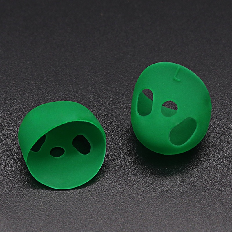 1 Cặp Vỏ Bảo Vệ Hộp Sạc Tai Nghe Bằng Silicon Cho Buds Live Earphon