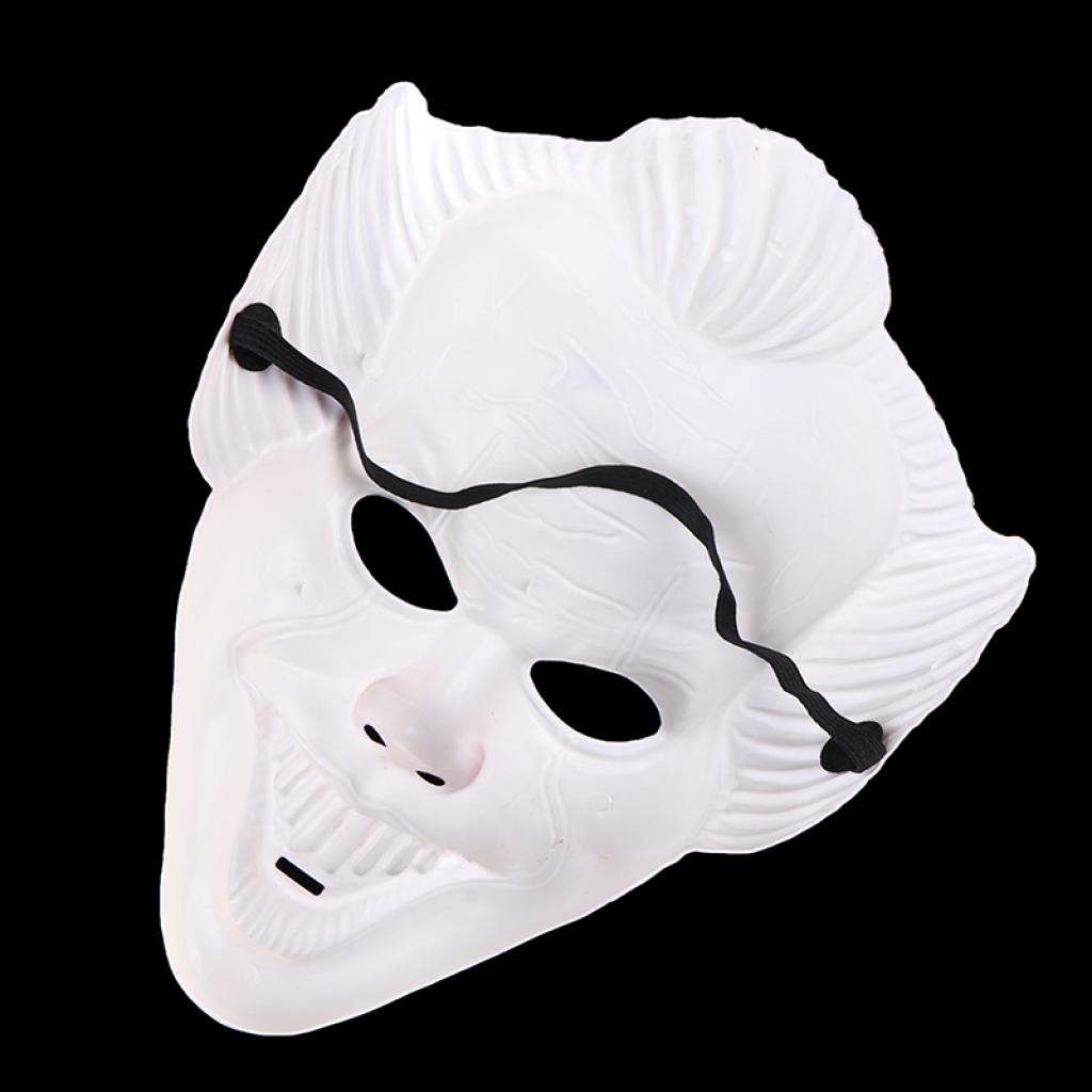 Mặt Nạ Hóa Trang Halloween Hình Chú Hề Joker