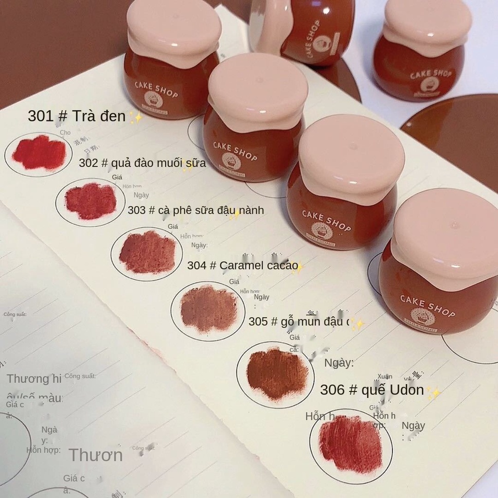 Son kem lì không dính cốc không phai màu Xiaomi Jar | BigBuy360 - bigbuy360.vn
