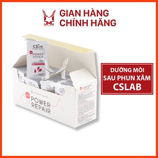 Dưỡng Môi CsLab Power Repair Chính Hãng Hàn Quốc, Dưỡng Môi Mày Sau Xăm CMC SP000189
