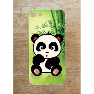 Ốp Lưng iPhone 7 / 8 (Dẻo) - Hình Gấu Thỏ Heo