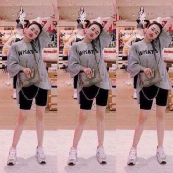 Quần Legging đùi, Legging Lửng Nữ nâng mông SIÊU HOT | BigBuy360 - bigbuy360.vn