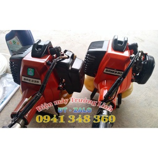 Máy cắt cỏ Echo Kioritz 230 máy nhật bãi nguyên zin đẹp