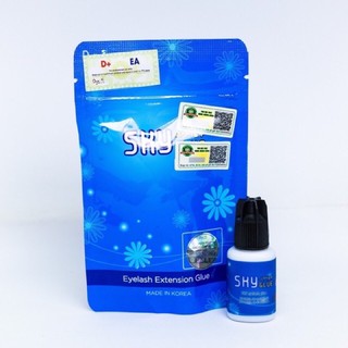 Keo nối mi sky D+,keo khô chậm dành cho người tập nối