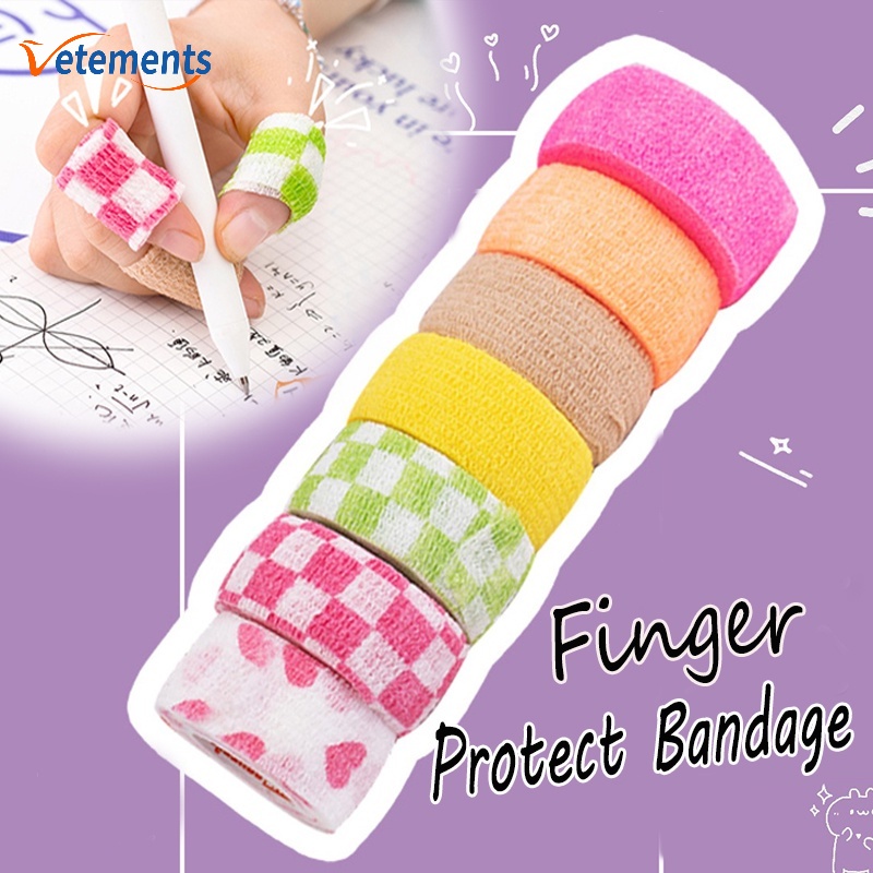 1 Cuộn Băng Quấn Bảo Vệ Khớp Đầu Gối 4.5m Giảm Đau Thoáng Khí Chống Mài Mòn Dùng Tập Thể Thao