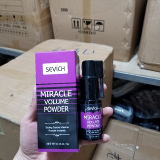 Xịt Phồng Chân Tóc 35ml Hàn Quốc