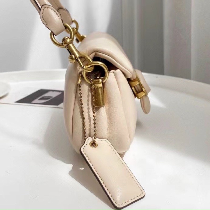 Túi Co ach pillow tabby